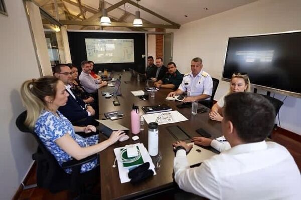 Apuntan a reforzar ciberseguridad en instituciones públicas y privadas | 1000 Noticias