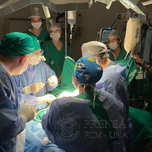 Espina bífida: Aumento de casos en el Hospital de Clínicas resalta importancia del control prenatal - .::Agencia IP::.