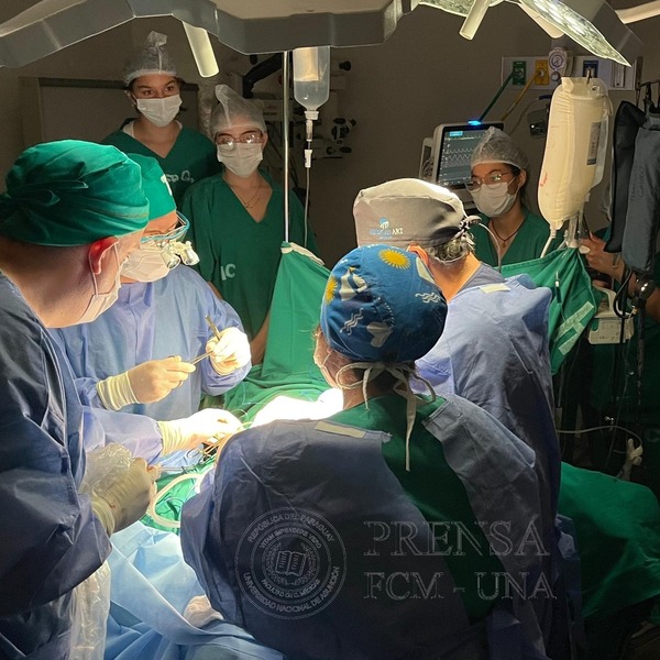 Espina bífida: Aumento de casos en el Hospital de Clínicas resalta importancia del control prenatal - .::Agencia IP::.