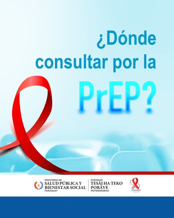 Pronasida ofrece pruebas gratuitas y confidenciales de VIH e ITS en todo el país