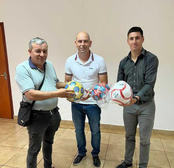 Emoción y expectativa en los preparativos de la Copa Cambyretá