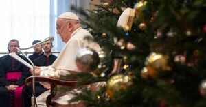 El Papa: La paz está amenazada y el Año jubilar es necesario - Portal Digital Cáritas Universidad Católica
