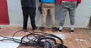 Diario HOY | Planilleros, robo de cables y conexiones a internet: 244 despidos en Copaco en operativo salvataje