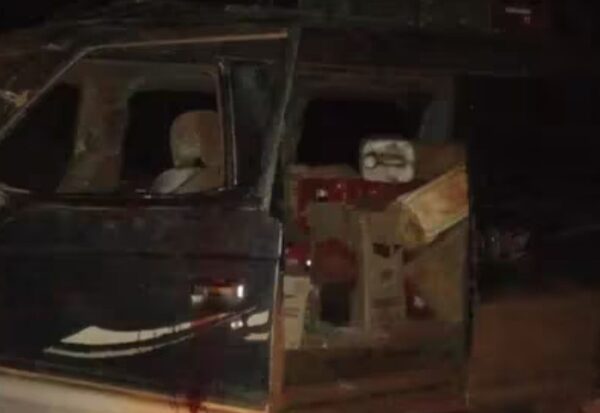 HOMBRE FUE BALEADO EN ASALTO OCURRIDO EN ALTO VERÁ