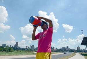 Calor extremo: alimentación saludable e hidratación son la clave - Nacionales - ABC Color