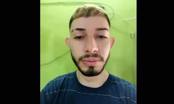 Joven fue a la cancha y desapareció: su familia lo busca – Prensa 5