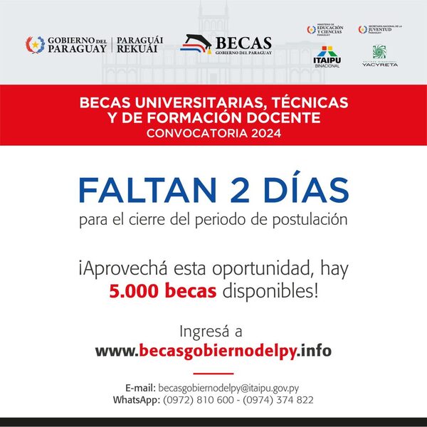 LA MUNICIPALIDAD DE LIBERACIÓN DIÓ APERTURA AL CURSILLO DE LA BECA DE ITAIPÚ. - La Voz del Norte