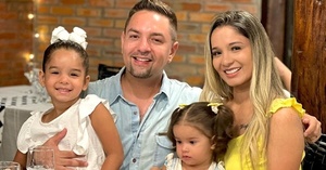 Fernando Eid: “No hay fórmulas para que funcione una relación, pero sí, caminos que recorrer juntos” - EPA