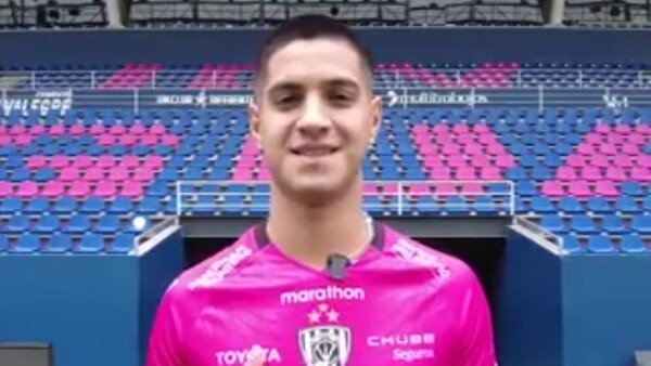 Luis Zárate refuerza al Independiente del Valle de Ecuador