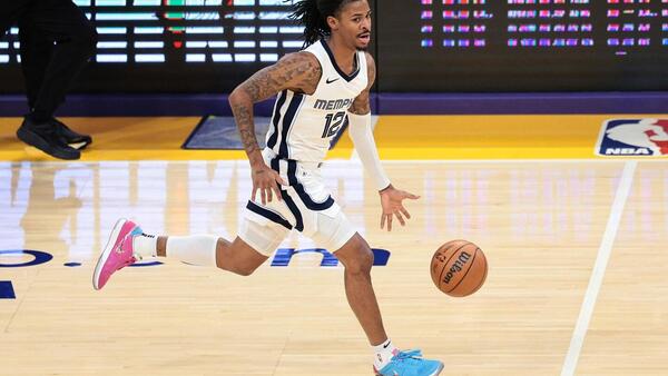 Las lesiones de Morant y Haliburton ensombrecen la jornada de la NBA