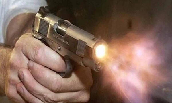 Policía discutió con su pareja, realizó disparos y fue detenido por intento de feminicidio en Areguá – Prensa 5