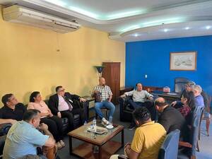 Liberales de vacaciones: Suspenden reunión del directorio azul - ADN Digital