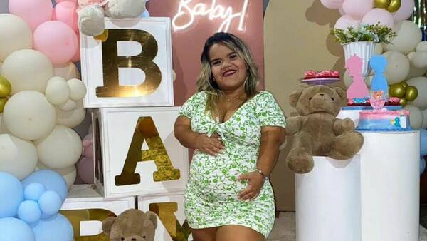 Yasuri: "Esta nena es feroz como su papá"