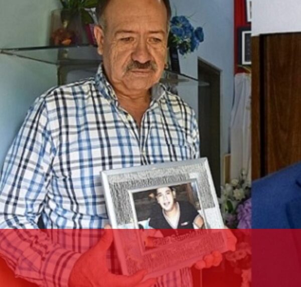 Destraban caso de Rodrigo Quintana