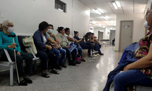 Ante casos de dengue el IPS activa alerta en hospitales y clínicas periféricas