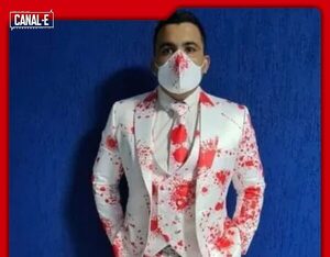 ABOGADO LEOPARDO FUE IMPUTADO POR DISPARAR AL AIRE