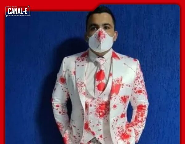 ABOGADO LEOPARDO FUE IMPUTADO POR DISPARAR AL AIRE