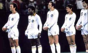 “Romerito” recordó con nostalgia su relación con Franz Beckenbauer | 1000 Noticias