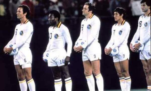 “Romerito” recordó con nostalgia su relación con Franz Beckenbauer | 1000 Noticias