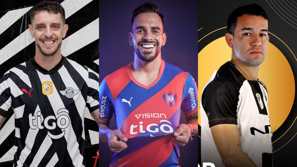 Versus / Estas son las altas y bajas de los 12 clubes para la temporada 2024