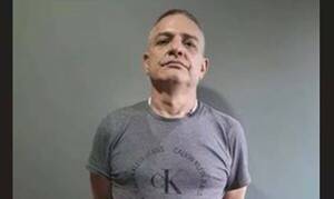 Tras 5 años de ser buscado, apresaron al hermano de "Cucho" Cabaña