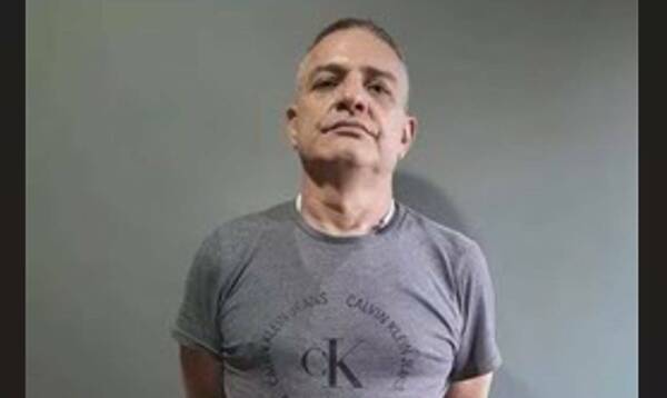 Tras 5 años de ser buscado, apresaron al hermano de "Cucho" Cabaña
