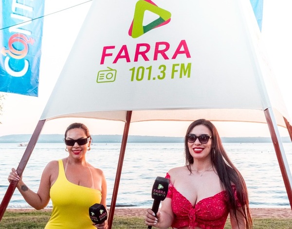 ¡Así se vivió el primer fin de semana del "Verano Farra" en San Bernardino! - trece