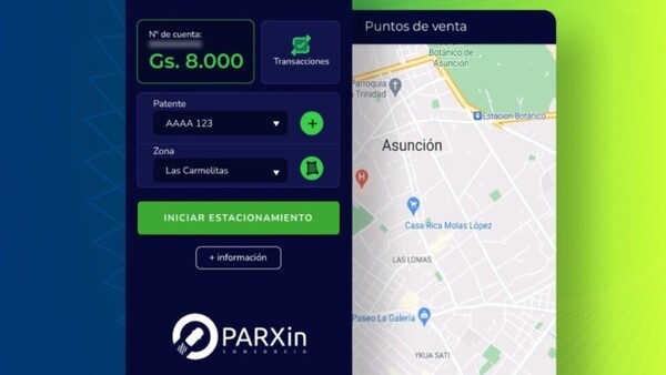 Estacionamiento tarifado: Parxin apunta a una app “más amigable” tras fallas y críticas
