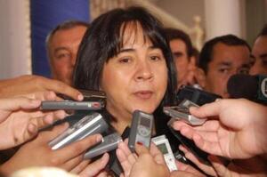 Ex parlamentarios, como Ramona Mendoza, también tienen familiares que «están mejor» | Radio Regional 660 AM