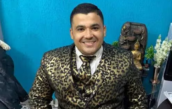 El “Abogado Leopardo” fue imputado por disparar al aire - Noticiero Paraguay