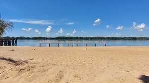 Por la ruta del verano: Ayolas y Coratei, paraísos junto al río - La Tribuna