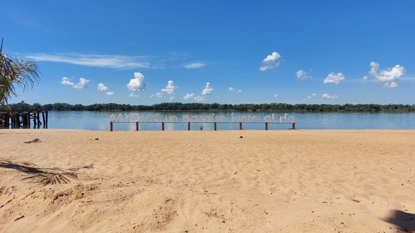 Por la ruta del verano: Ayolas y Coratei, paraísos junto al río - La Tribuna