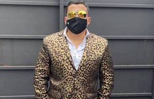 Imputan al "abogado leopardo" por realizar disparos al aire en medio de una discusión