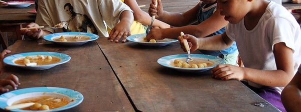 Desnutrición infantil: en la era de Abdo se recortaron G. 30.000 millones - trece