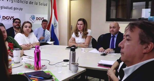 La Nación / Salud fortalece lucha contra el dengue en el interior