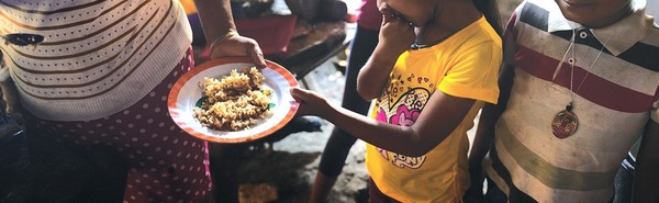 Abdo recortó G. 30.000 millones para la lucha contra la desnutrición infantil - Unicanal