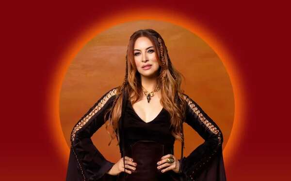 La chilena Myriam Hernández lanza “Tauro”, su duodécimo álbum de estudio, antes de llegar a Paraguay - Música - ABC Color