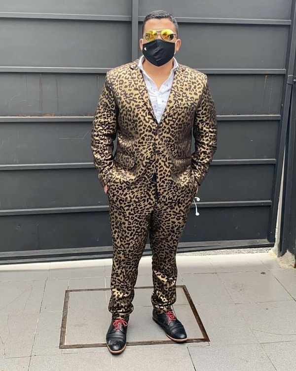 Imputan a abogado “Leopardo” quien se da por detenido y luego se fuga