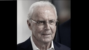 El fútbol mundial llora la muerte del "Káiser" Beckenbauer - Noticias Paraguay