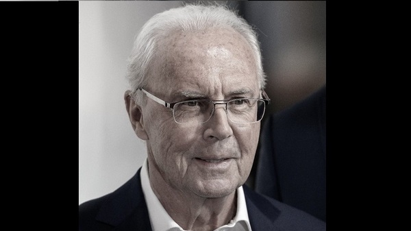 El fútbol mundial llora la muerte del "Káiser" Beckenbauer - Noticias Paraguay