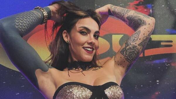 Preguntan a Paloma Ferreira el "porqué se jugó todito por su cuerpo"