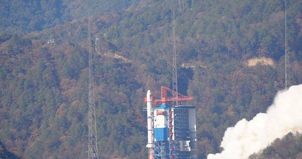 La Nación / Satélite chino activó alerta en Taiwán