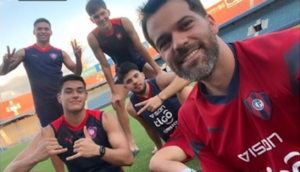 Versus / Los 4 futbolistas que trabajan diferenciado en Cerro Porteño