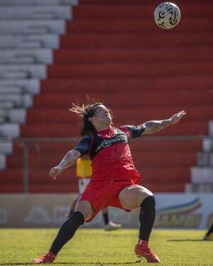 Amistoso entre Olimpia y General Caballero fue suspendido por casos de dengue - Olimpia - ABC Color
