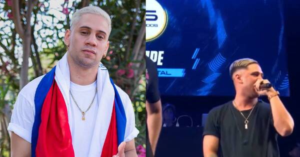 La Nación / “Este momento será eterno”: Darch, el freestyler paraguayo que conquistó FMS Chile
