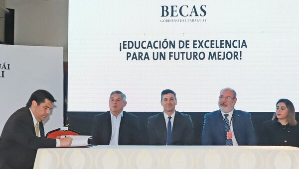 Este miércoles vence el plazo para postularse a becas del Gobierno - El Trueno