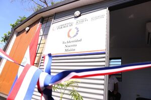 Dirección del Registro Civil habilita oficina de atención en el Hospital de Barrio Obrero - .::Agencia IP::.