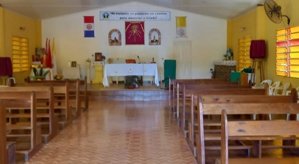 Montealteños iniciarán novenario el próximo 24 de enero en honor al patrono San Blas - Noticiero Paraguay