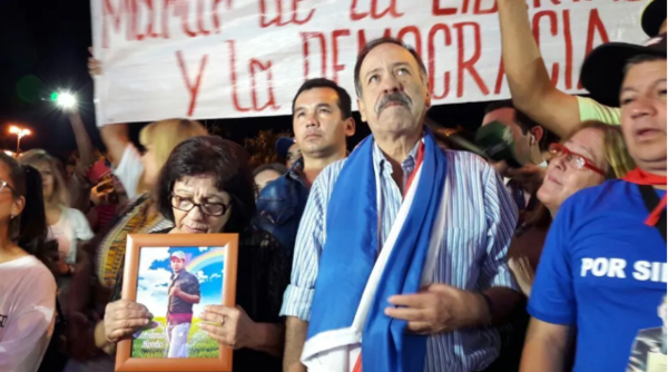 Corte destraba el caso de Rodrigo Quintana a casi 7 años del 31M