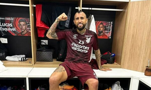 Versus / El siempre polémico Arturo Vidal ¡dejó el alcohol!